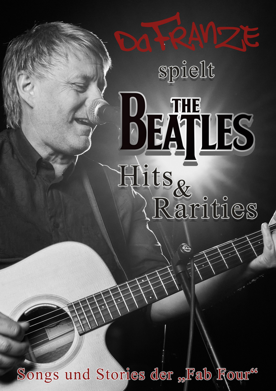 Franze spielt the Beatles